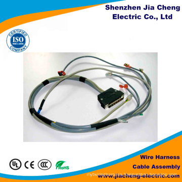 Cable Assembly for Vehicle Testing Equipment Wiring Harness